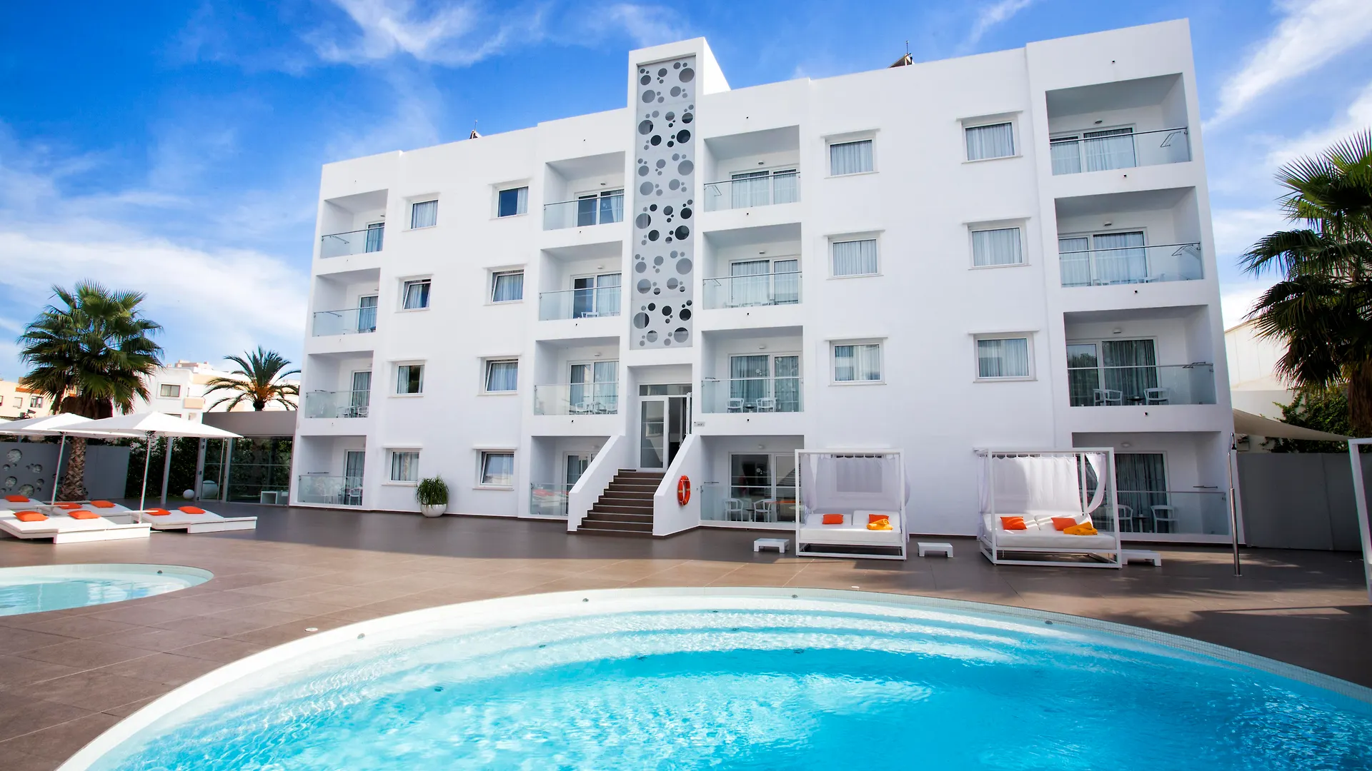 **** Hotel Ibiza Sun Apartments Playa d'en Bossa Spain