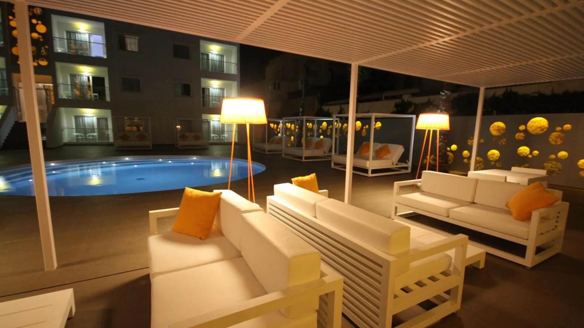 Ibiza Sun Apartments Playa d'en Bossa
