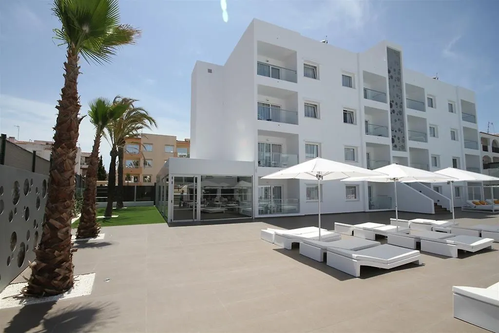 Ibiza Sun Apartments Playa d'en Bossa Hotel