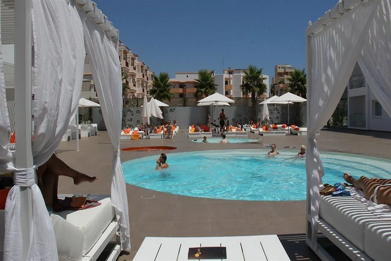 Ibiza Sun Apartments Playa d'en Bossa Hotel