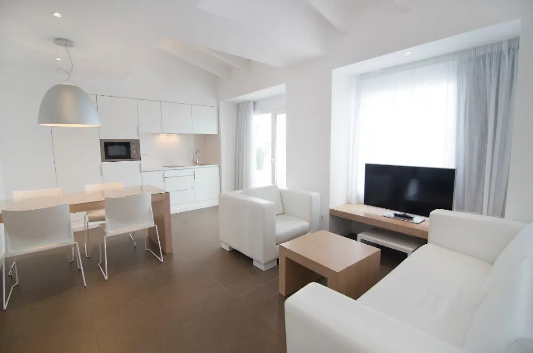 Ibiza Sun Apartments Playa d'en Bossa 4*,  Spain
