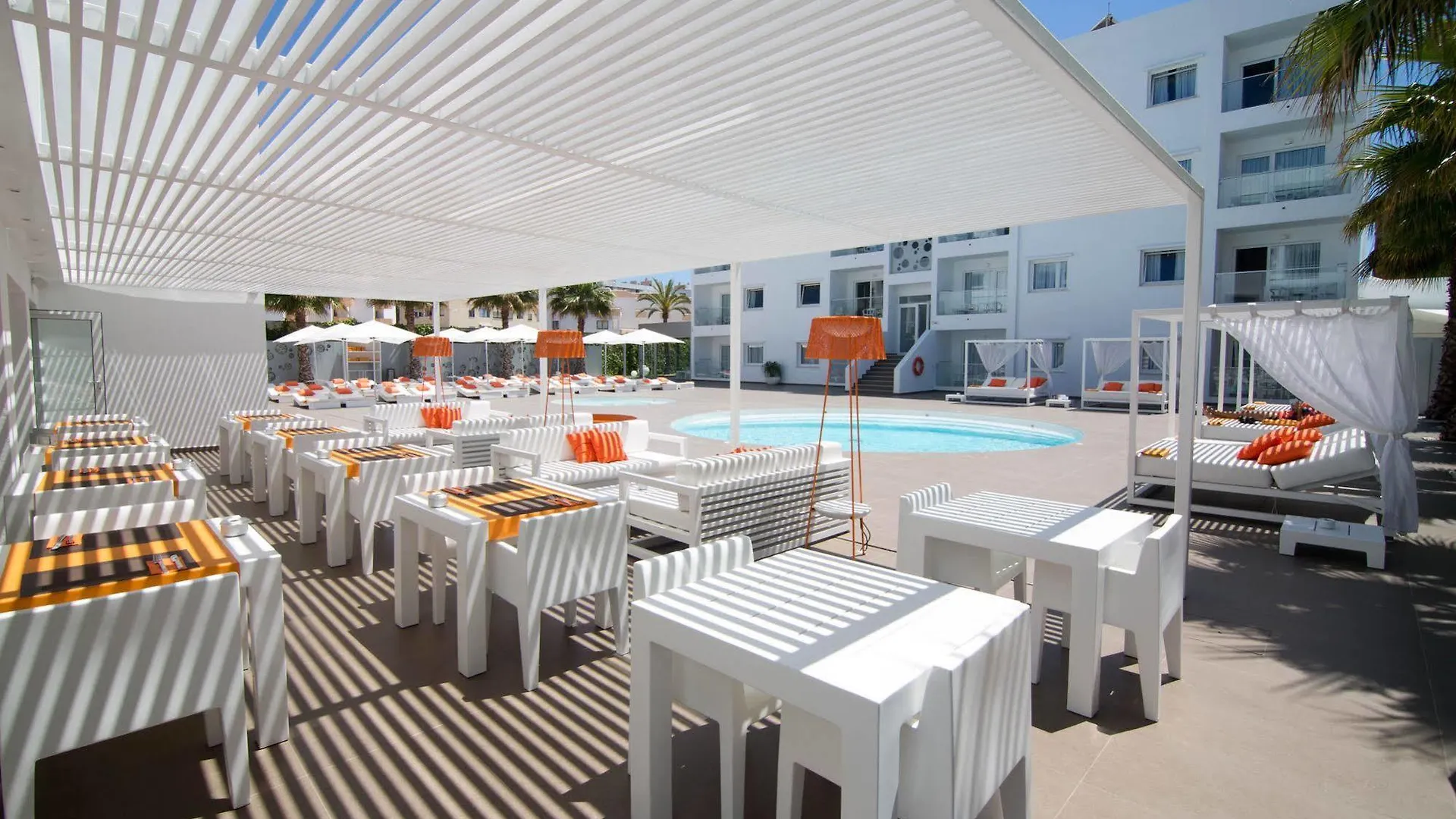 **** Hotel Ibiza Sun Apartments Playa d'en Bossa Spain