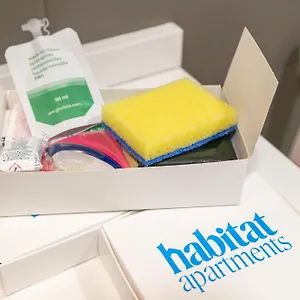Apartment Habitat Adn Barcelona