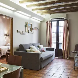  Appartement Ainb Ramblas-guardia Espagne