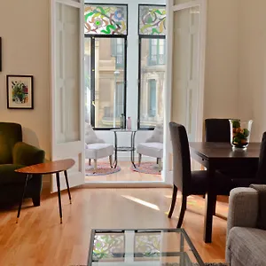 Apartment Way To Bcn Casa Rovira Barcelona