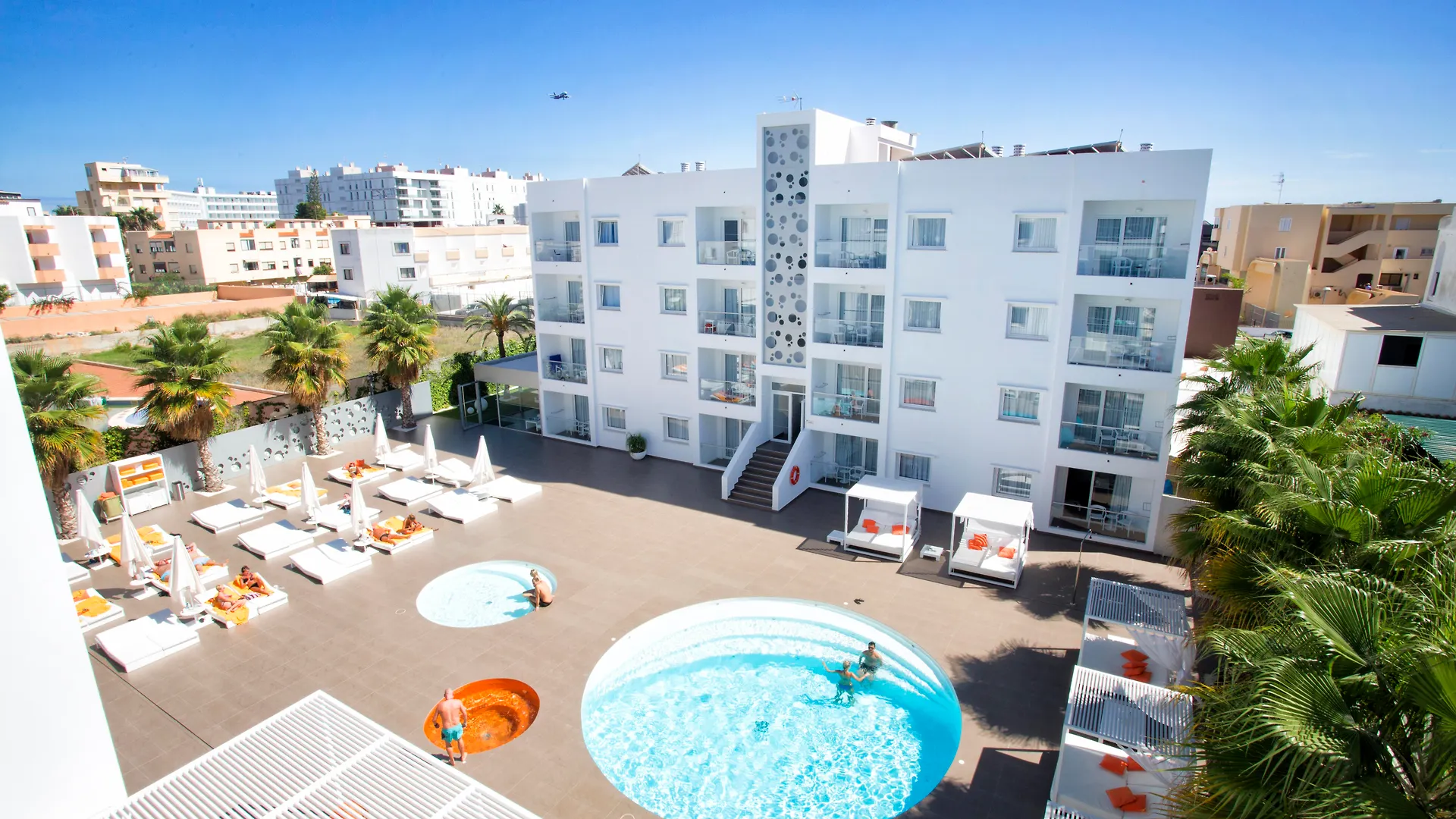 Hotel Ibiza Sun Apartments Playa d'en Bossa