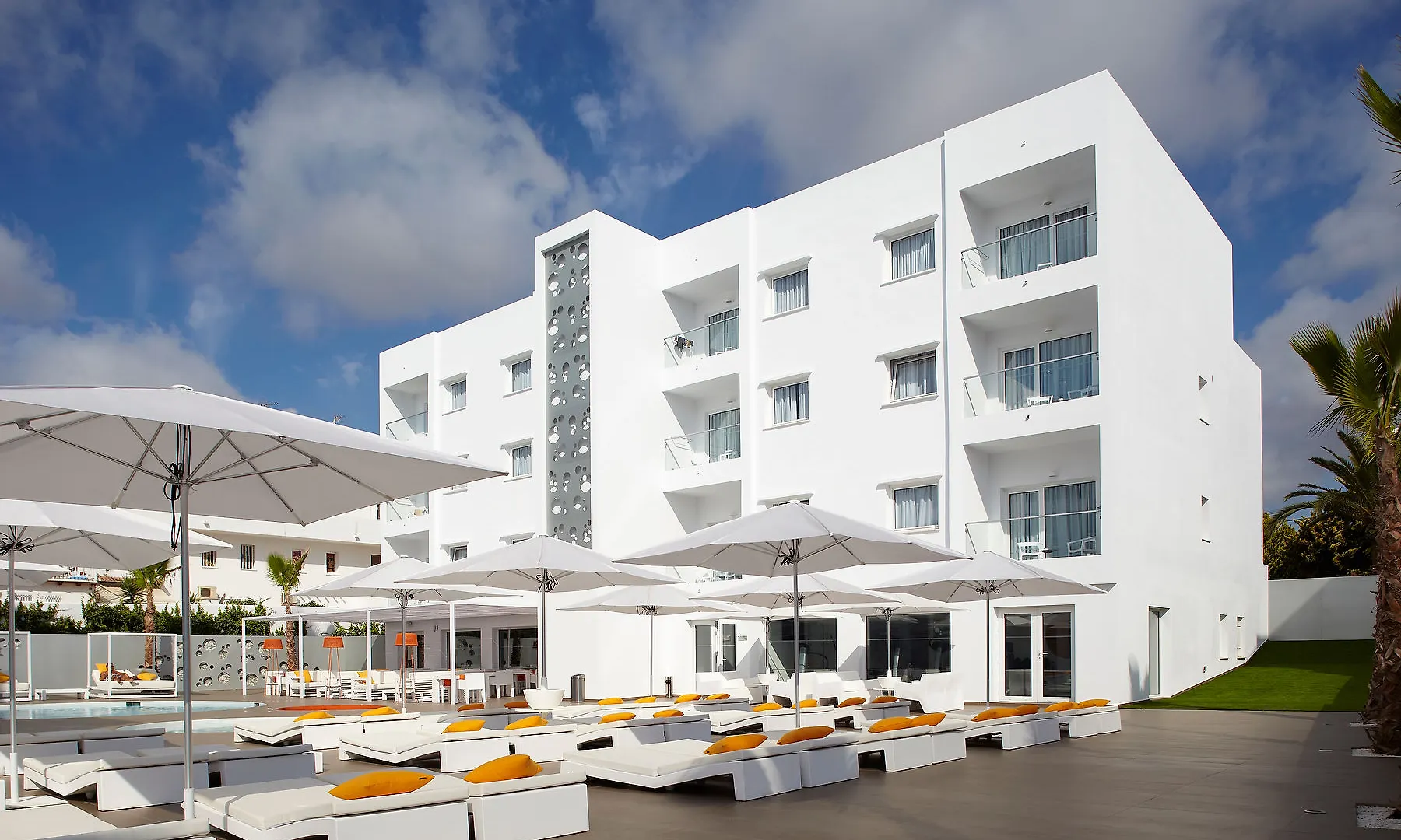Ibiza Sun Apartments Playa d'en Bossa