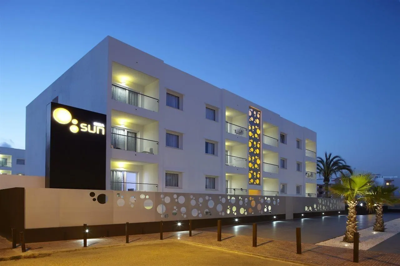 Ibiza Sun Apartments Playa d'en Bossa Hotel