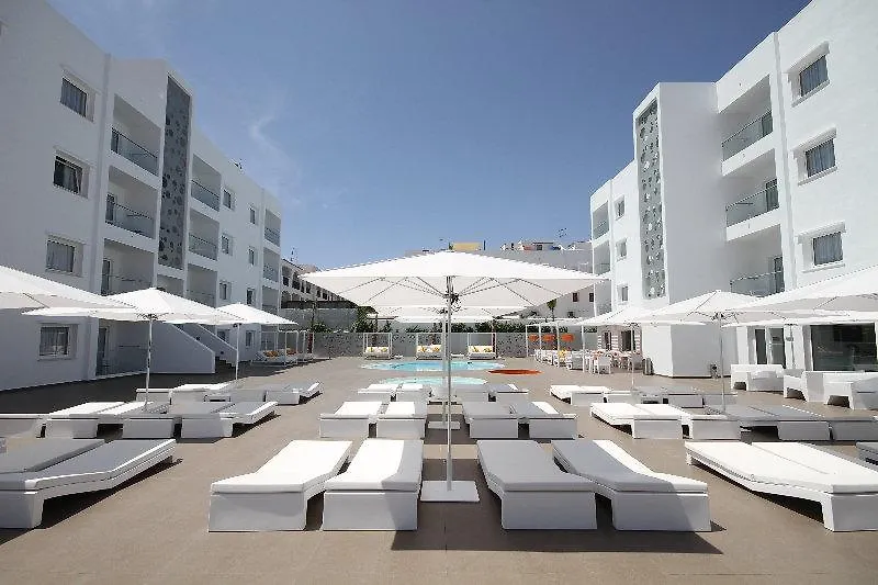 Ibiza Sun Apartments Playa d'en Bossa Hotel