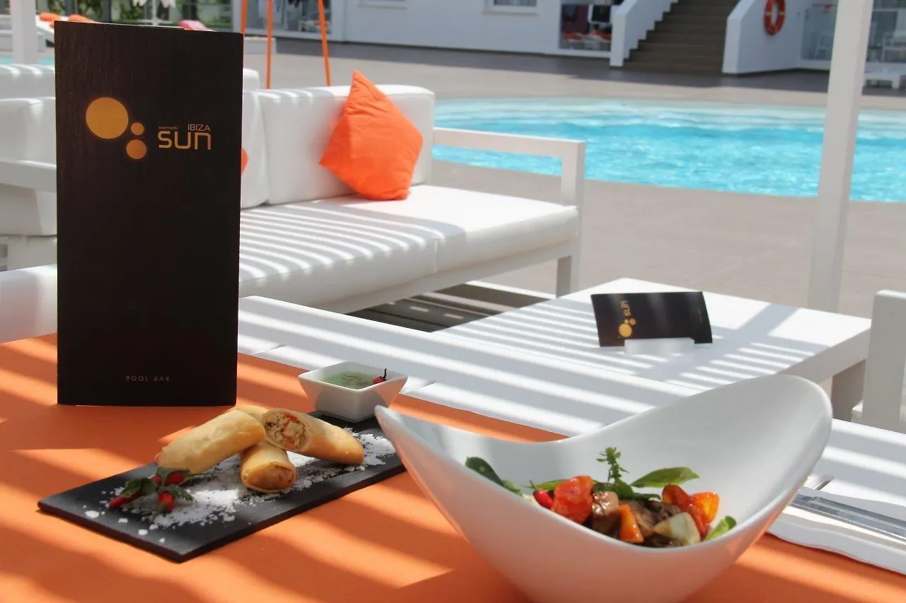 Ibiza Sun Apartments Playa d'en Bossa Hotel
