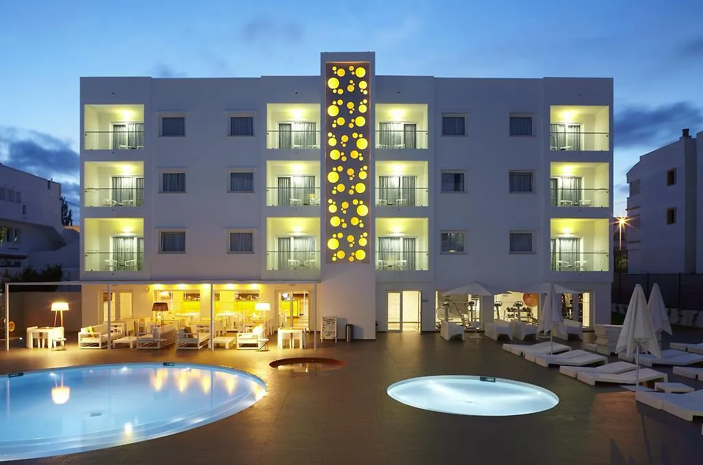 **** Hotel Ibiza Sun Apartments Playa d'en Bossa Espagne