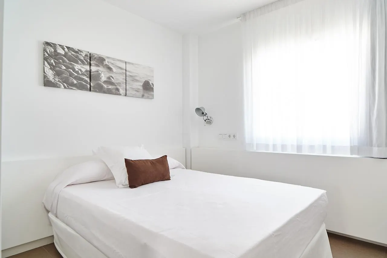 Ibiza Sun Apartments Playa d'en Bossa