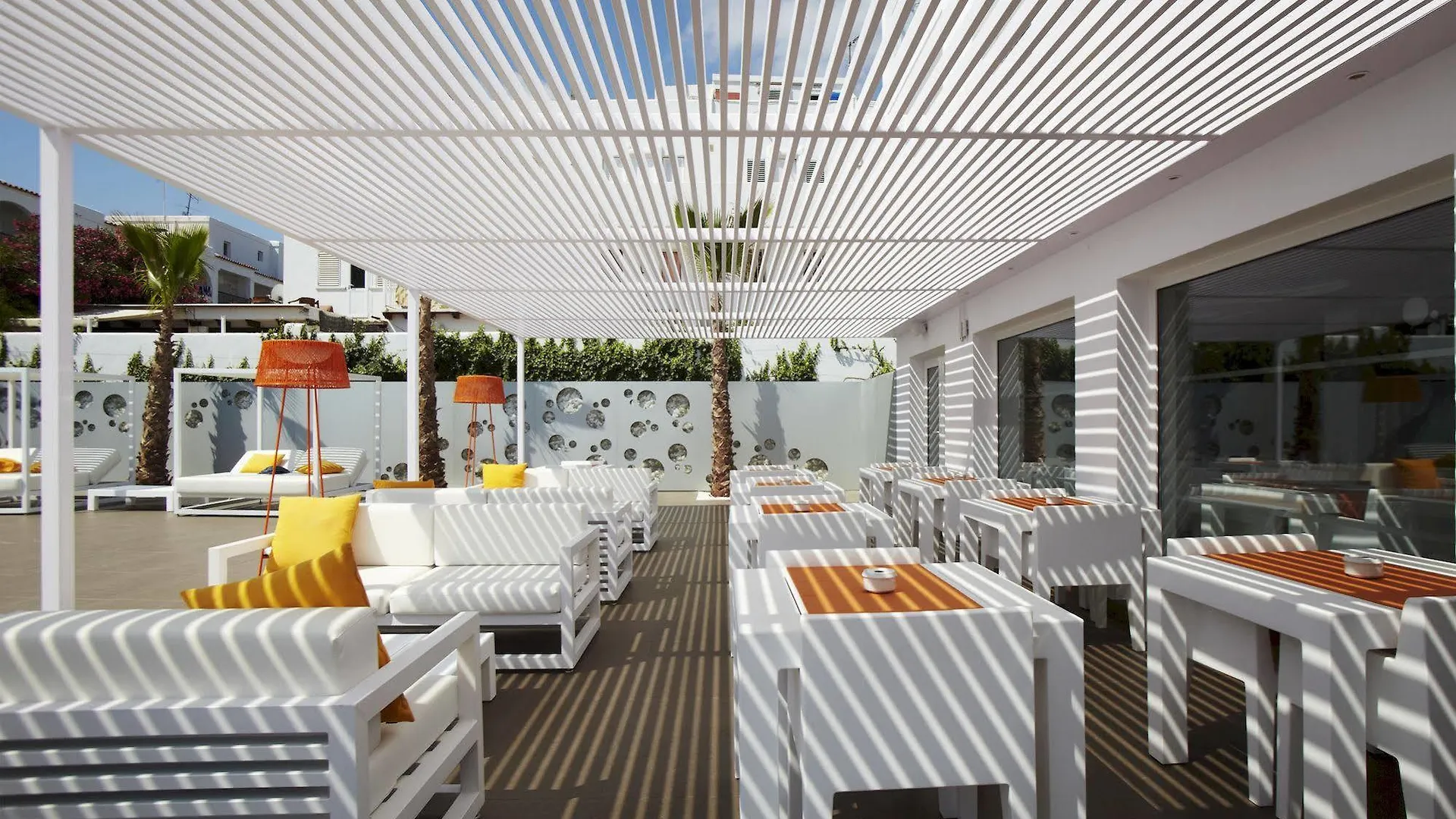 **** Hotel Ibiza Sun Apartments Playa d'en Bossa Espagne