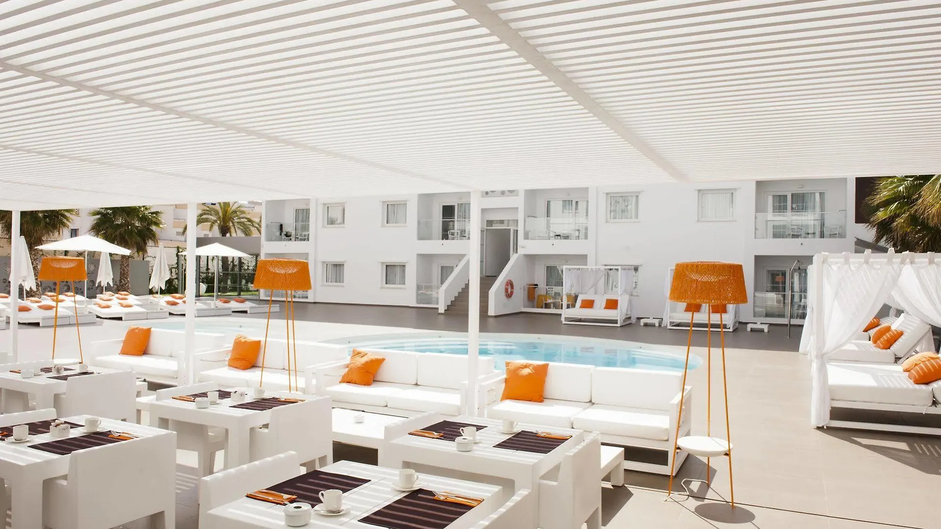 Ibiza Sun Apartments Playa d'en Bossa Hotel