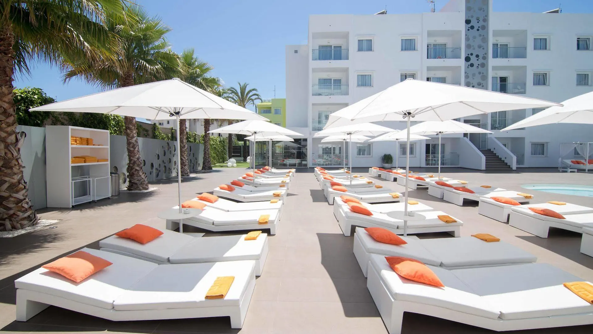 Ibiza Sun Apartments Playa d'en Bossa Hotel